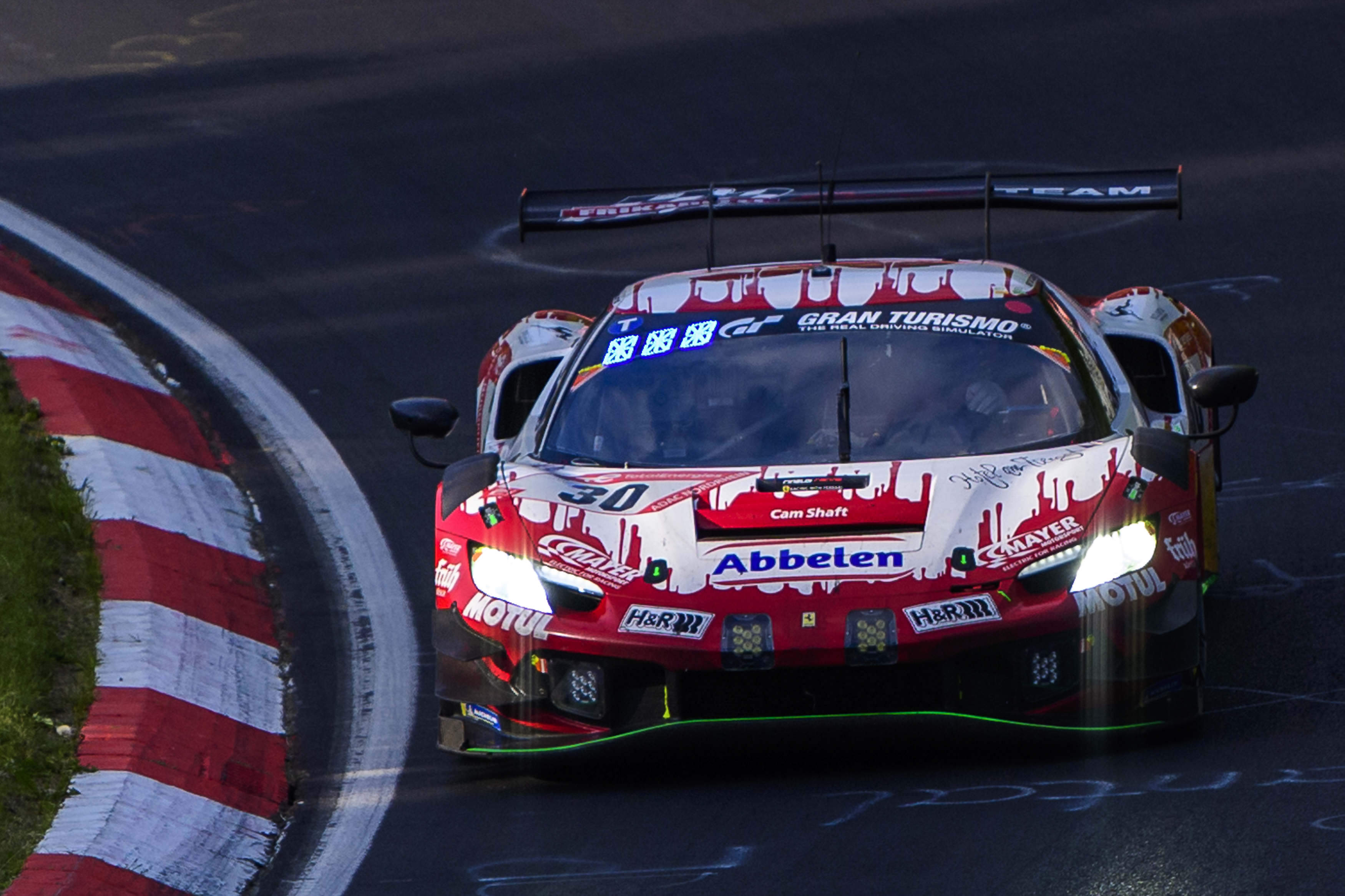 ADAC RAVENOL 24h Nürburgring 2023 – Foto Alexander Franz – 2023 05 20 24h Renne 2023 1032