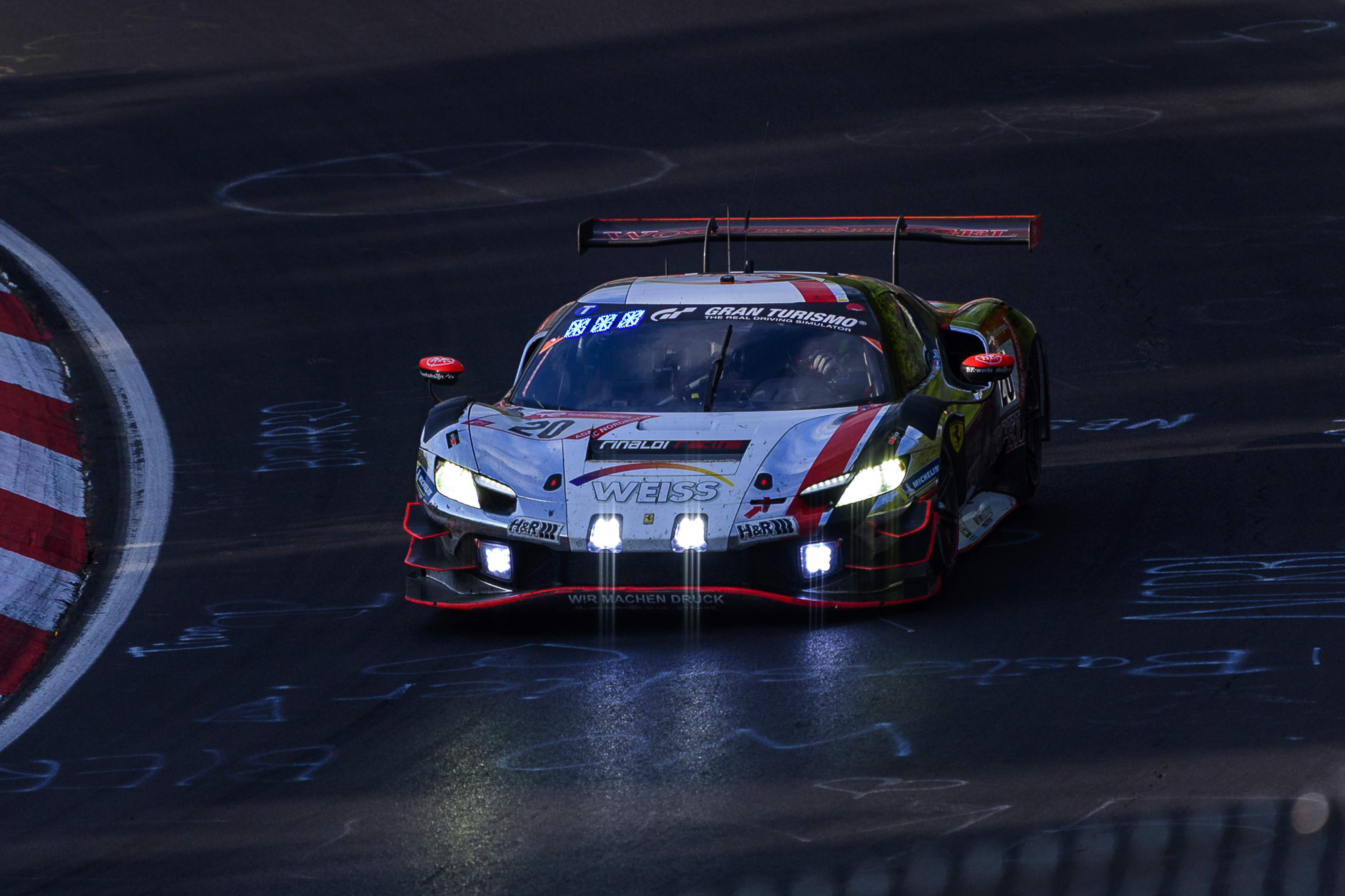 ADAC RAVENOL 24h Nürburgring 2023 – Foto Alexander Franz – 2023 05 20 24h Renne 2023 1047