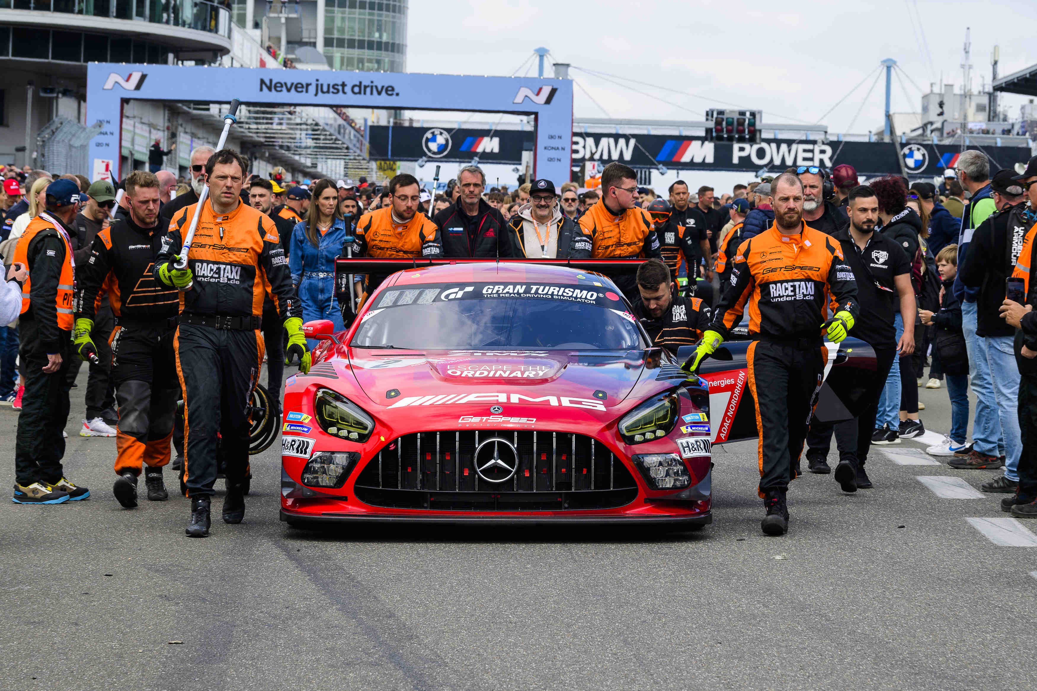 ADAC RAVENOL 24h Nürburgring 2023 – Foto Alexander Franz – 2023 05 20 24h Renne 2023 129