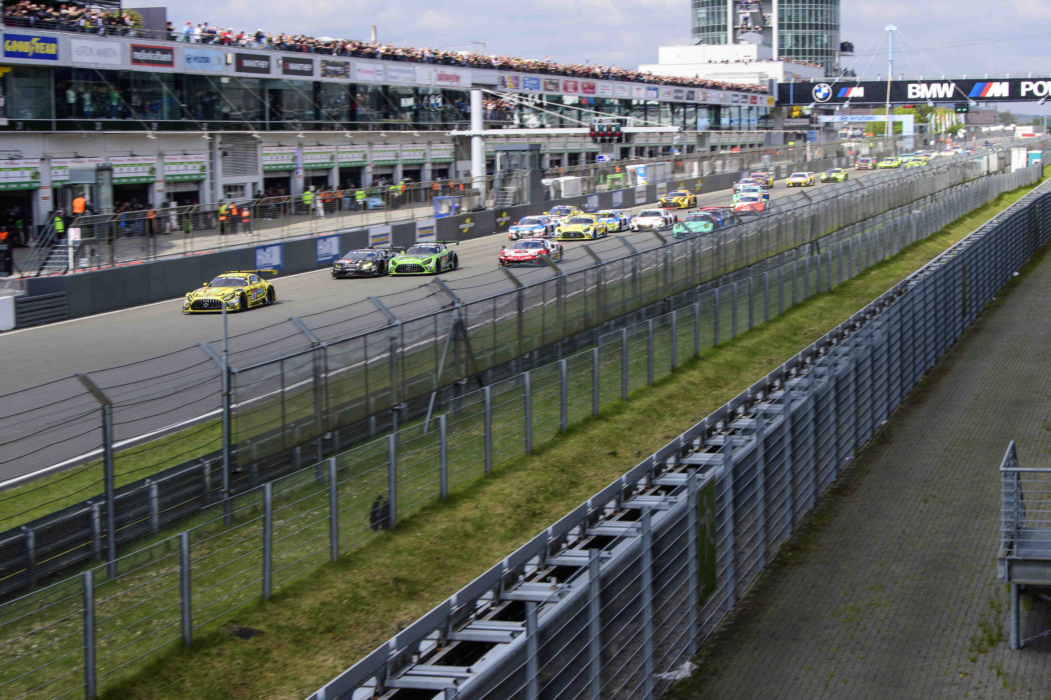 ADAC RAVENOL 24h Nürburgring 2023 – Foto Alexander Franz – 2023 05 20 24h Renne 2023 286