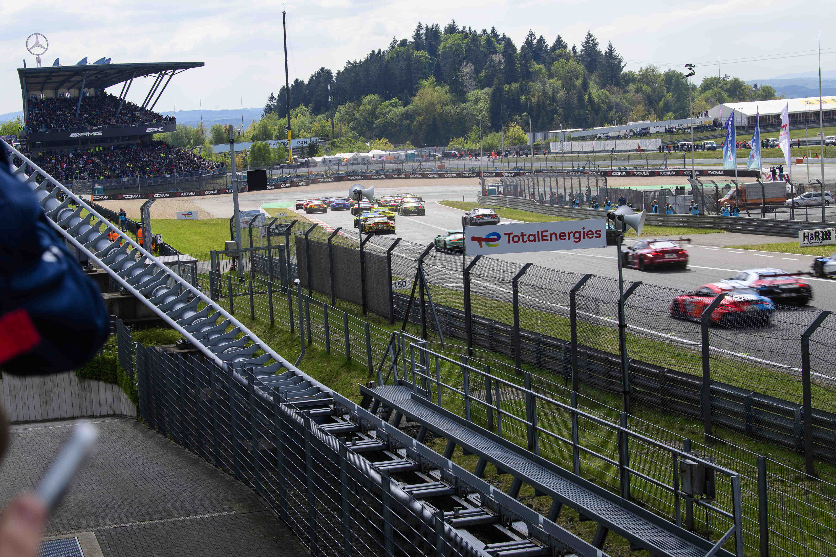 ADAC RAVENOL 24h Nürburgring 2023 – Foto Alexander Franz – 2023 05 20 24h Renne 2023 317