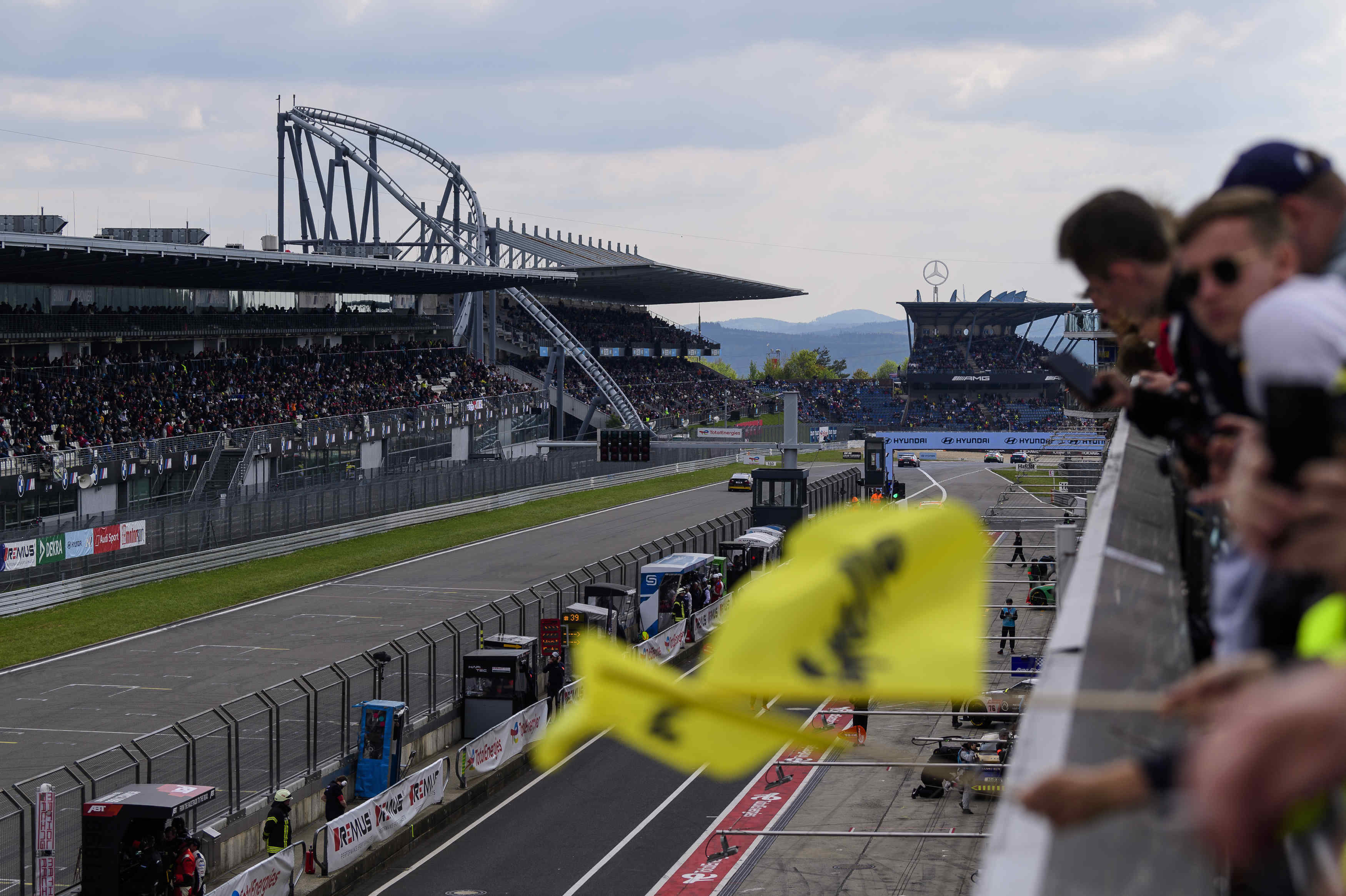 ADAC RAVENOL 24h Nürburgring 2023 – Foto Alexander Franz – 2023 05 20 24h Renne 2023 644