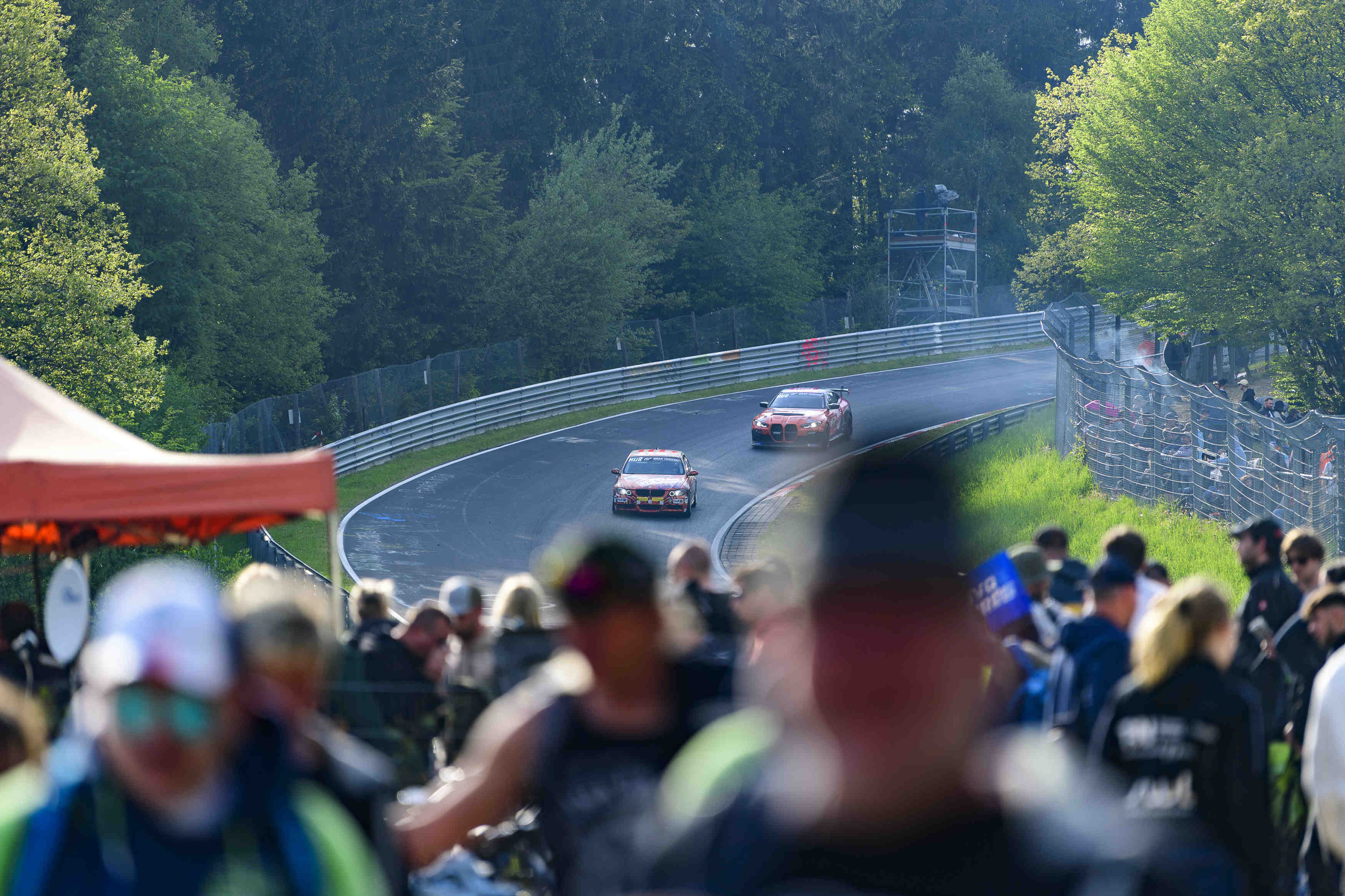 ADAC RAVENOL 24h Nürburgring 2023 – Foto Alexander Franz – 2023 05 20 24h Renne 2023 742