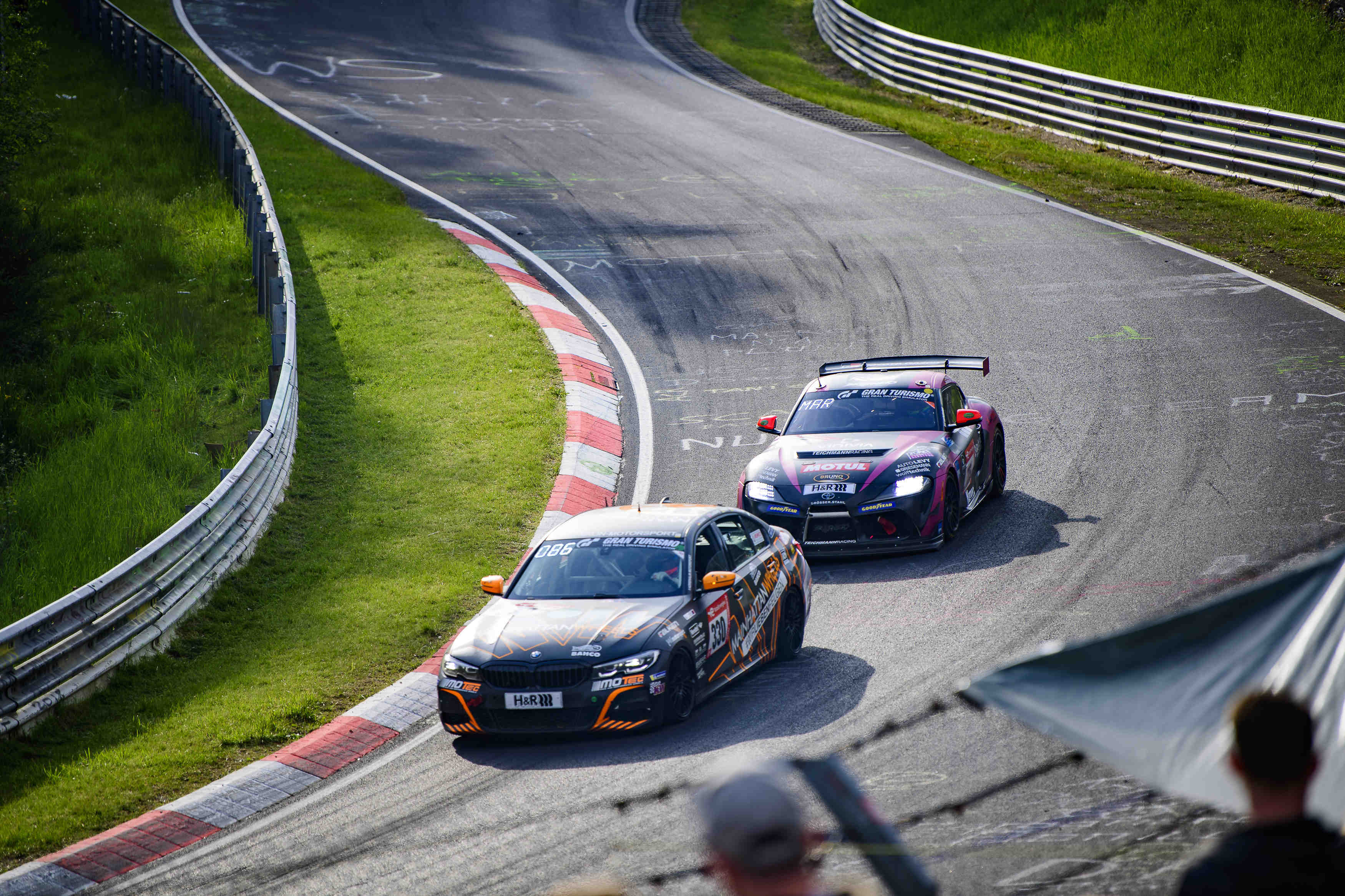 ADAC RAVENOL 24h Nürburgring 2023 – Foto Alexander Franz – 2023 05 20 24h Renne 2023 758