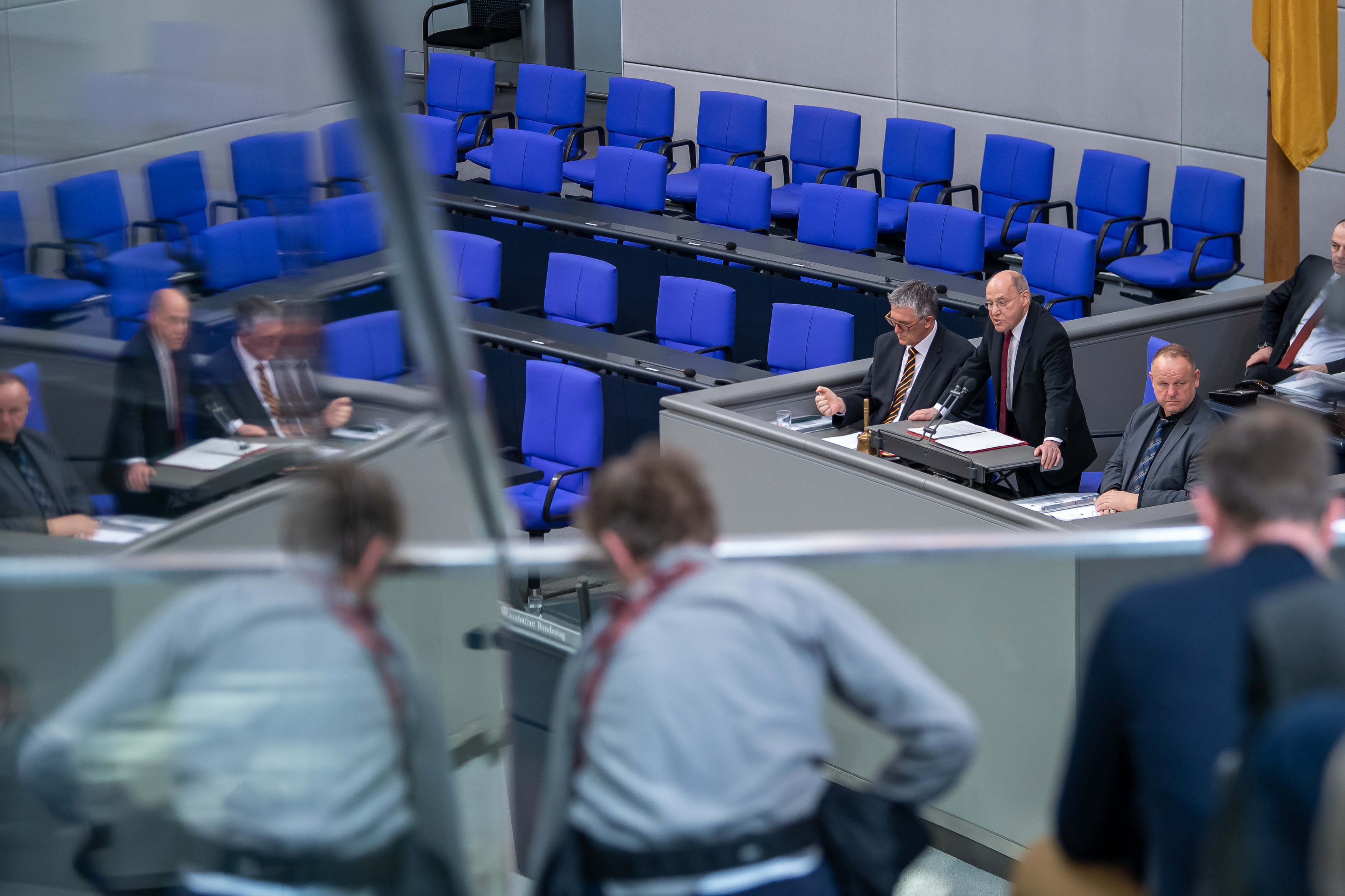 Konstituierenden-Sitzung des 21. Bundestags 2025 – Foto Alexander Franz – 2025 03 25 konstituierenden Sitzung 2025 1679