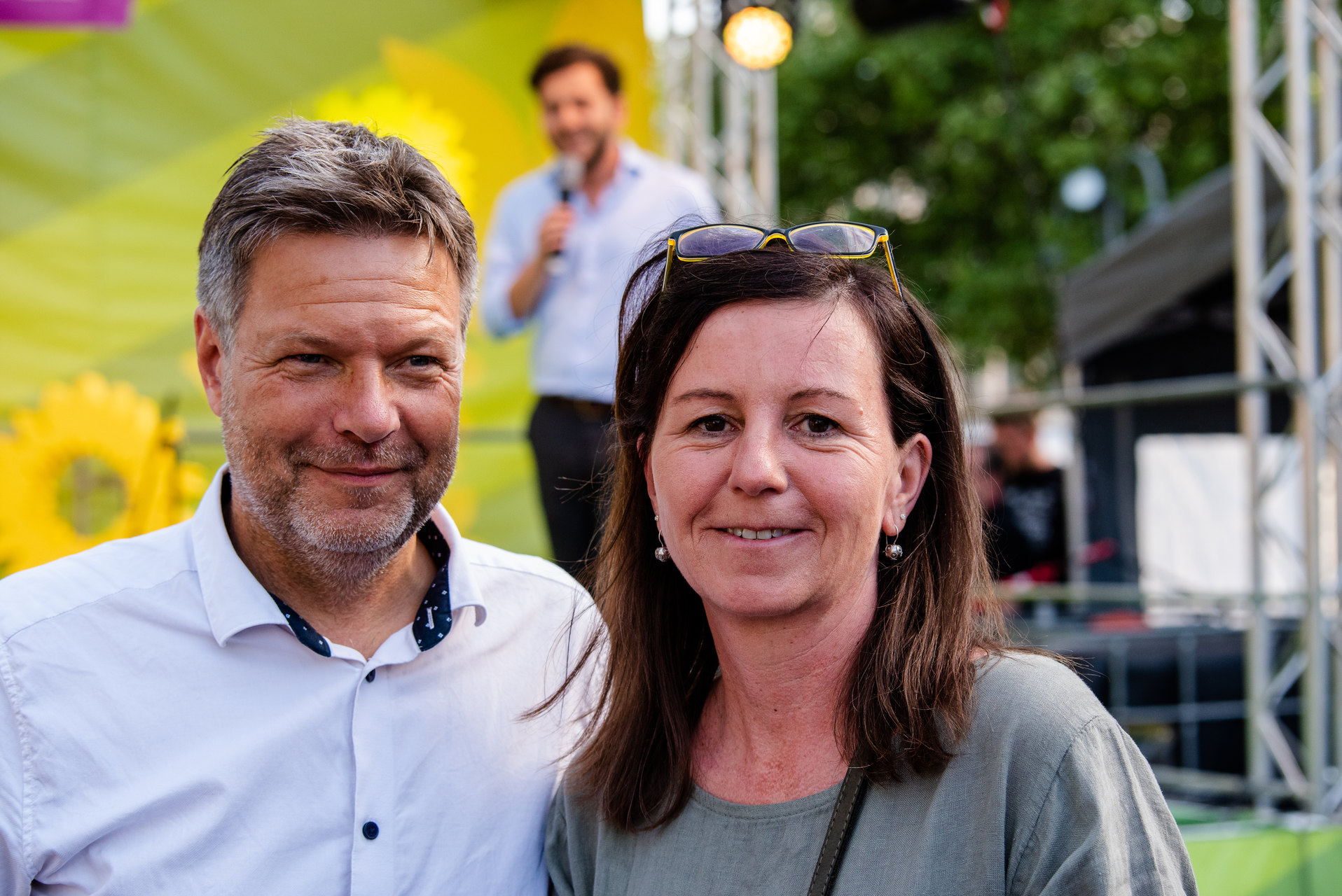 Landtagswahl Nordrhein-Westfalen 2022 – Foto Alexander Franz – 2022 05 13 Wahlkampfhoehepunkt Koeln78