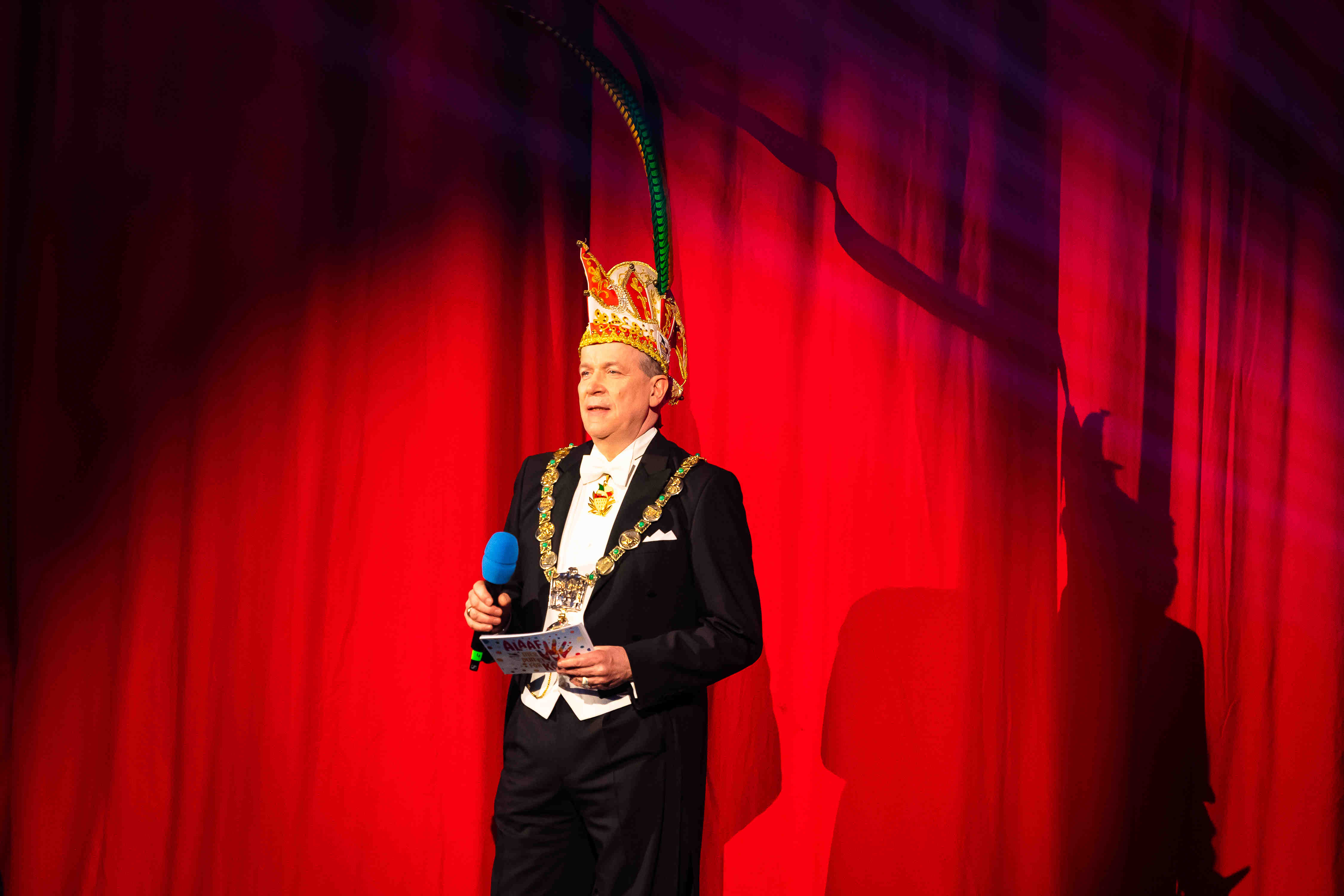 Proklamation des Kölner Dreigestirns 2026 – Foto Alexander Franz – 2026 01 09 PriPro2026 Koeln04