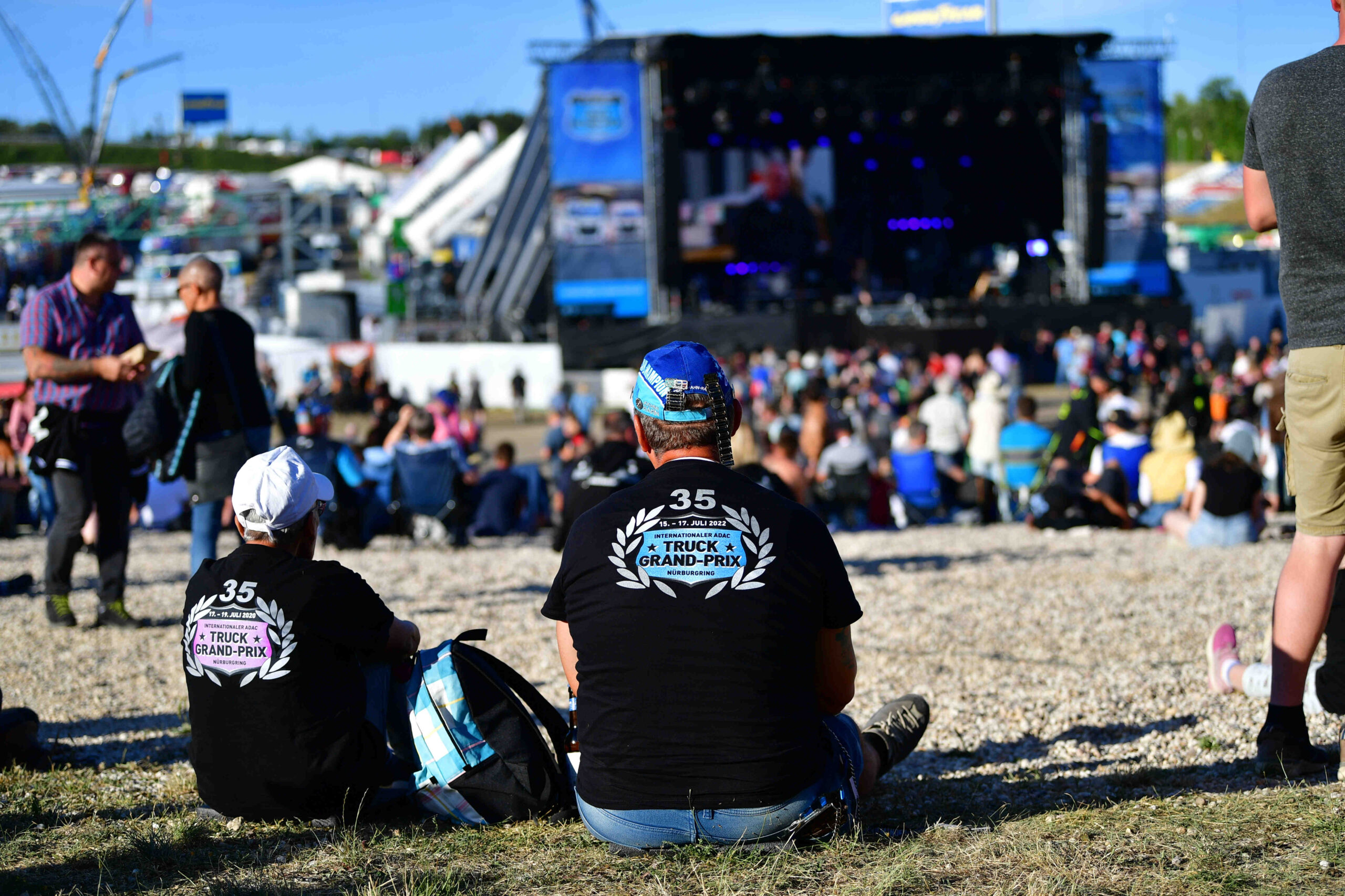 INT. ADAC TRUCK GRAND PRIX 2022 – Foto Alexander Franz – 2022 07 16 ADAC Truck Grand Prix  festival 01 scaled 1