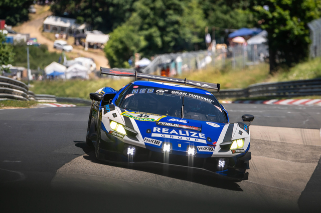 Top Qualifying - ADAC RAVENOL 24h Nürburgring – Qualifying 2, 19.06.25, Nürburgring, Nürburg, RLP, Foto: Alexander Franz