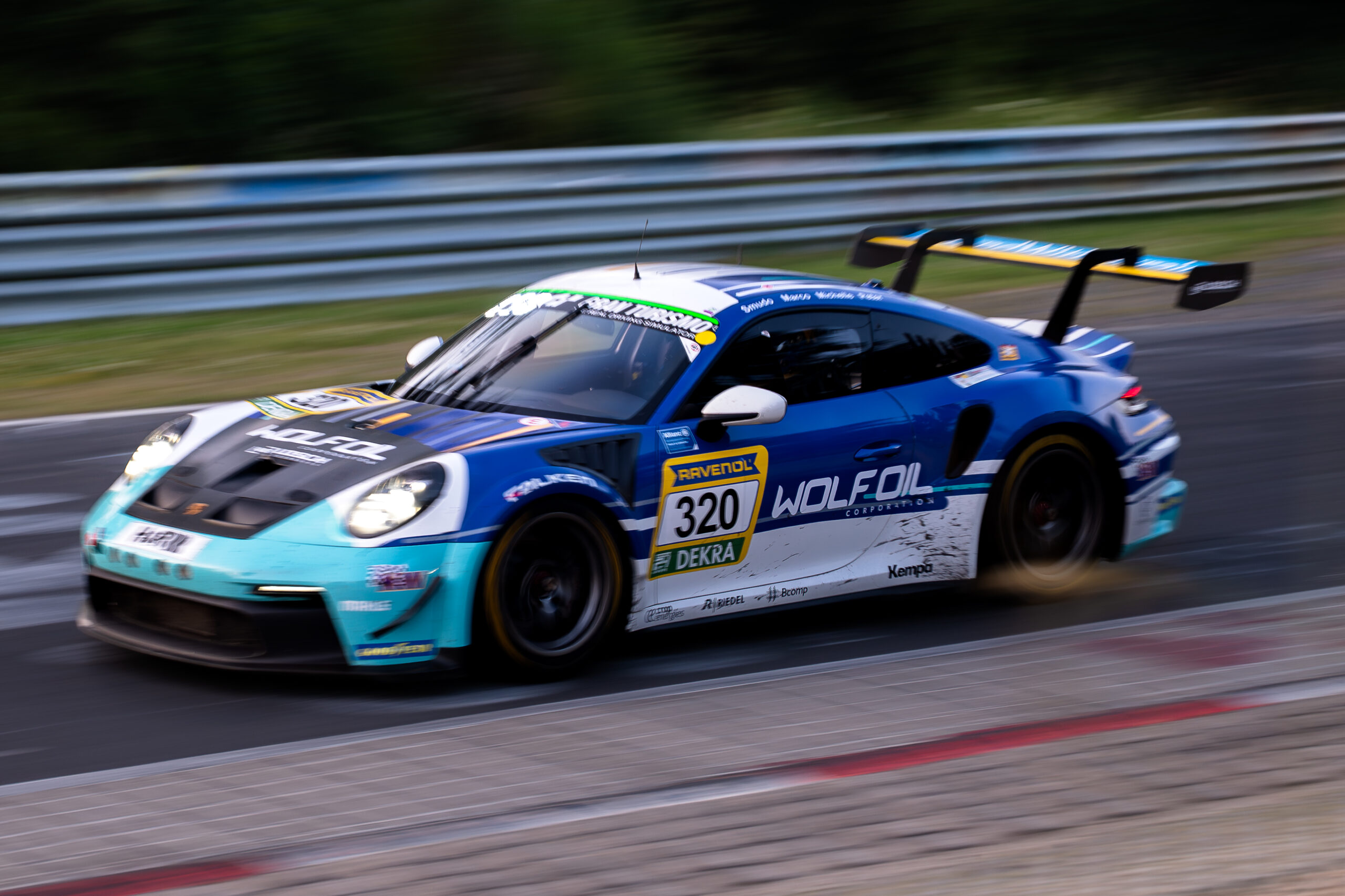Siegerpokal - ADAC RAVENOL 24h Nürburgring 2025, 21.06.25, Nürburg, Nürburgring, RLP, Foto: Alexander Franz