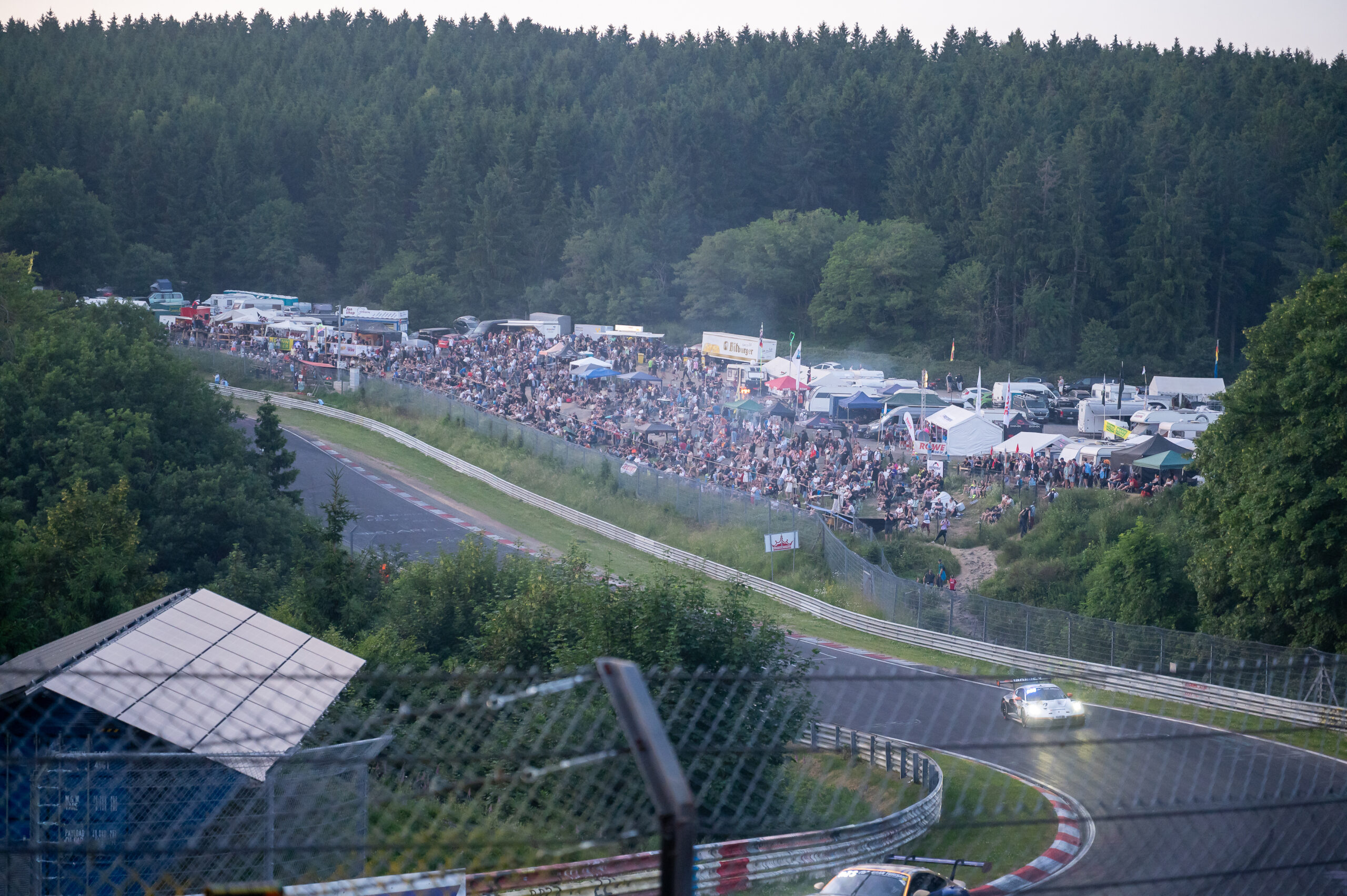 Brünnchen - ADAC RAVENOL 24h Nürburgring 2025, 21.06.25, Nürburg, Nürburgring, RLP, Foto: Alexander Franz