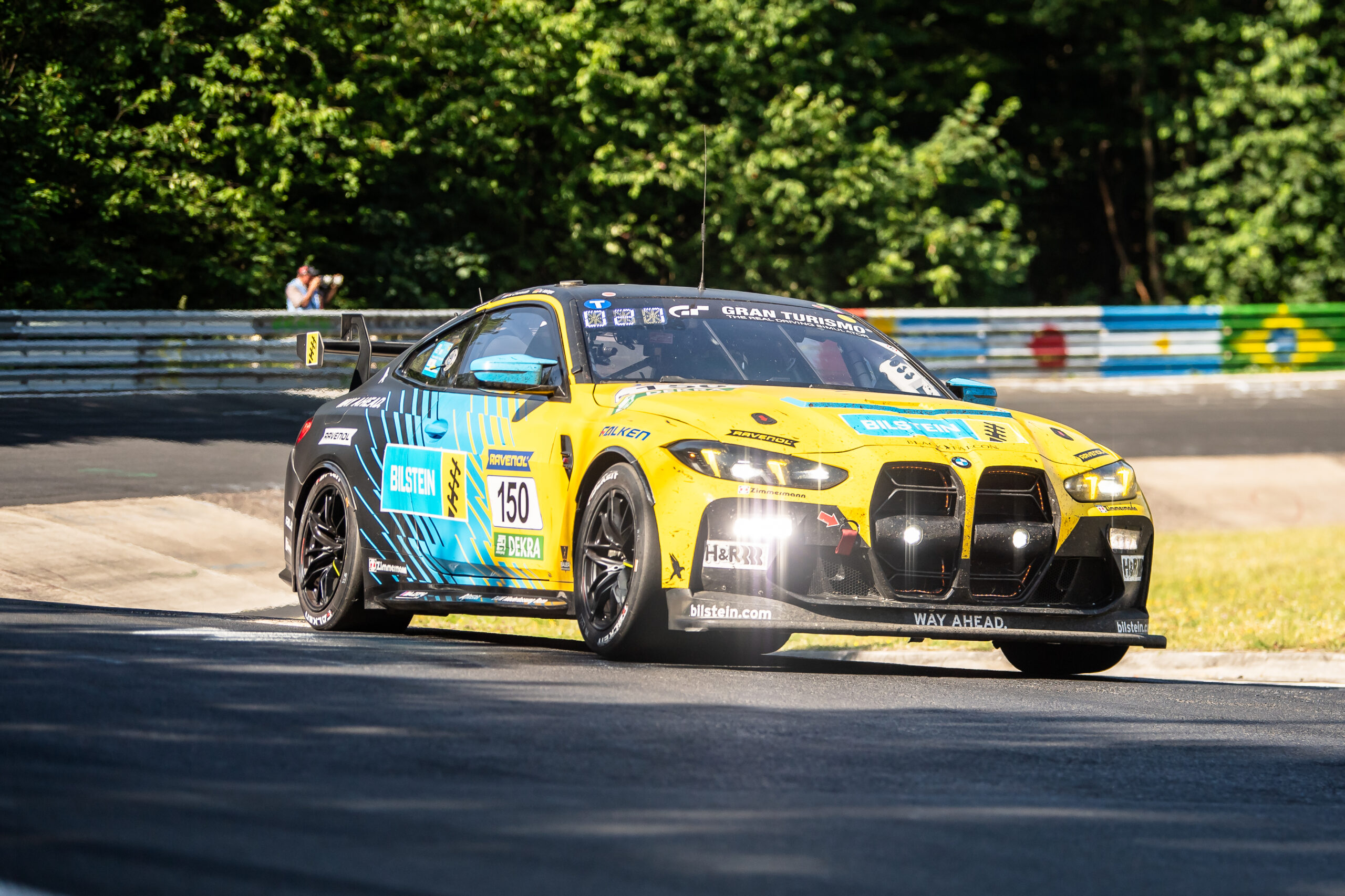ADAC RAVENOL 24h Nürburgring 2025, 22.06.25, Nürburg, Nürburgring, RLP, Foto: Alexander Franz