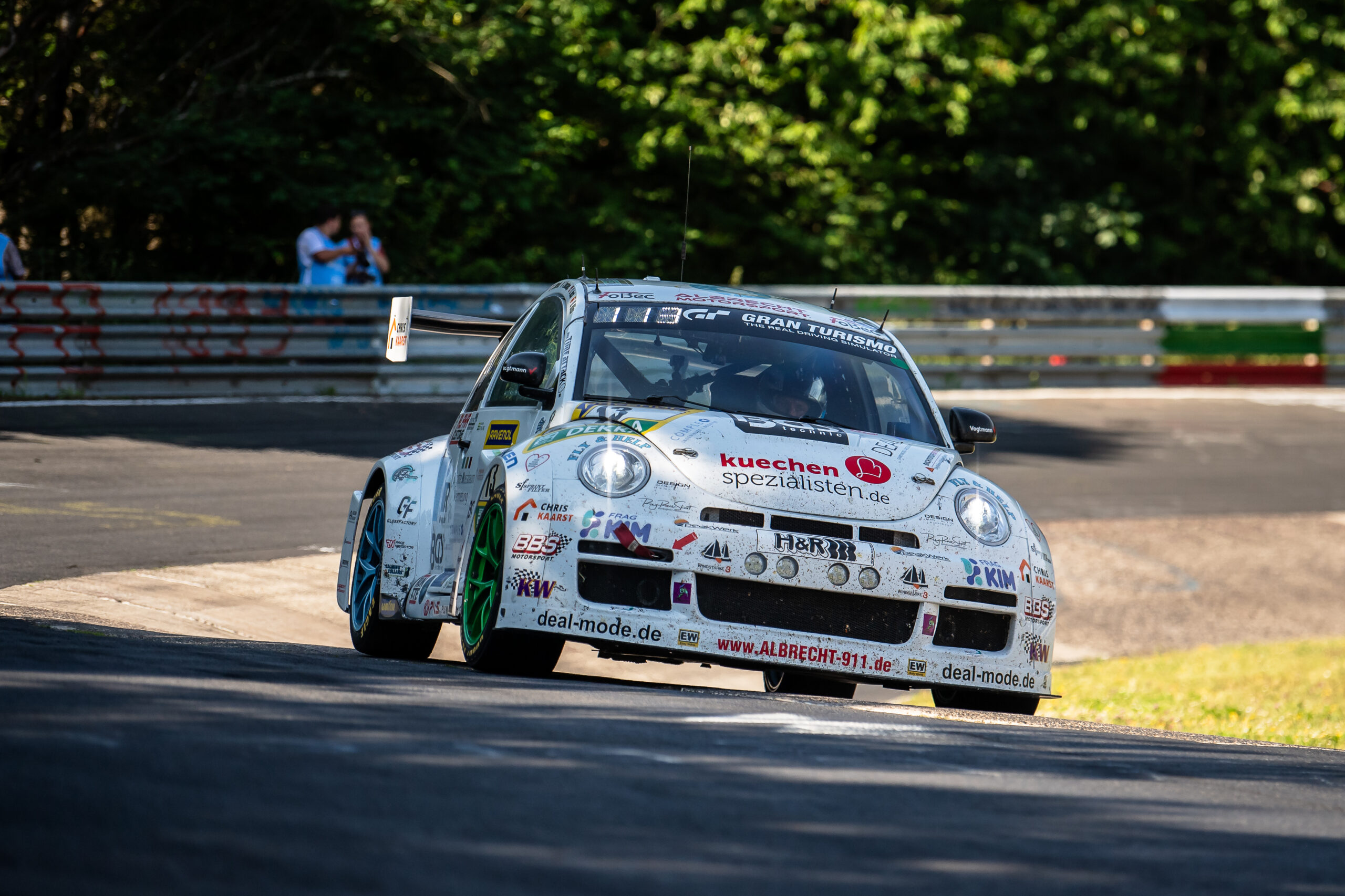 ADAC RAVENOL 24h Nürburgring 2025, 22.06.25, Nürburg, Nürburgring, RLP, Foto: Alexander Franz