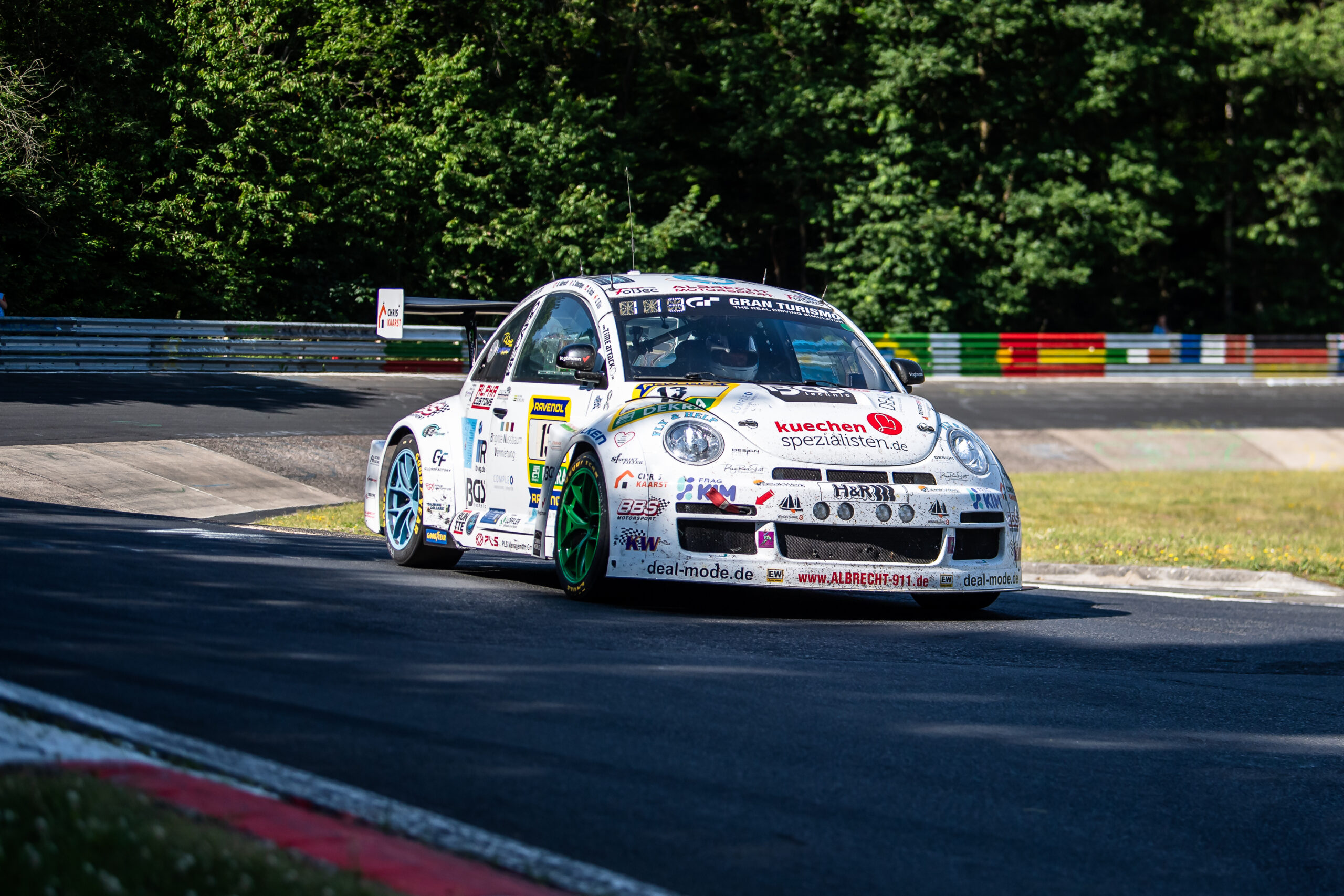 ADAC RAVENOL 24h Nürburgring 2025, 22.06.25, Nürburg, Nürburgring, RLP, Foto: Alexander Franz