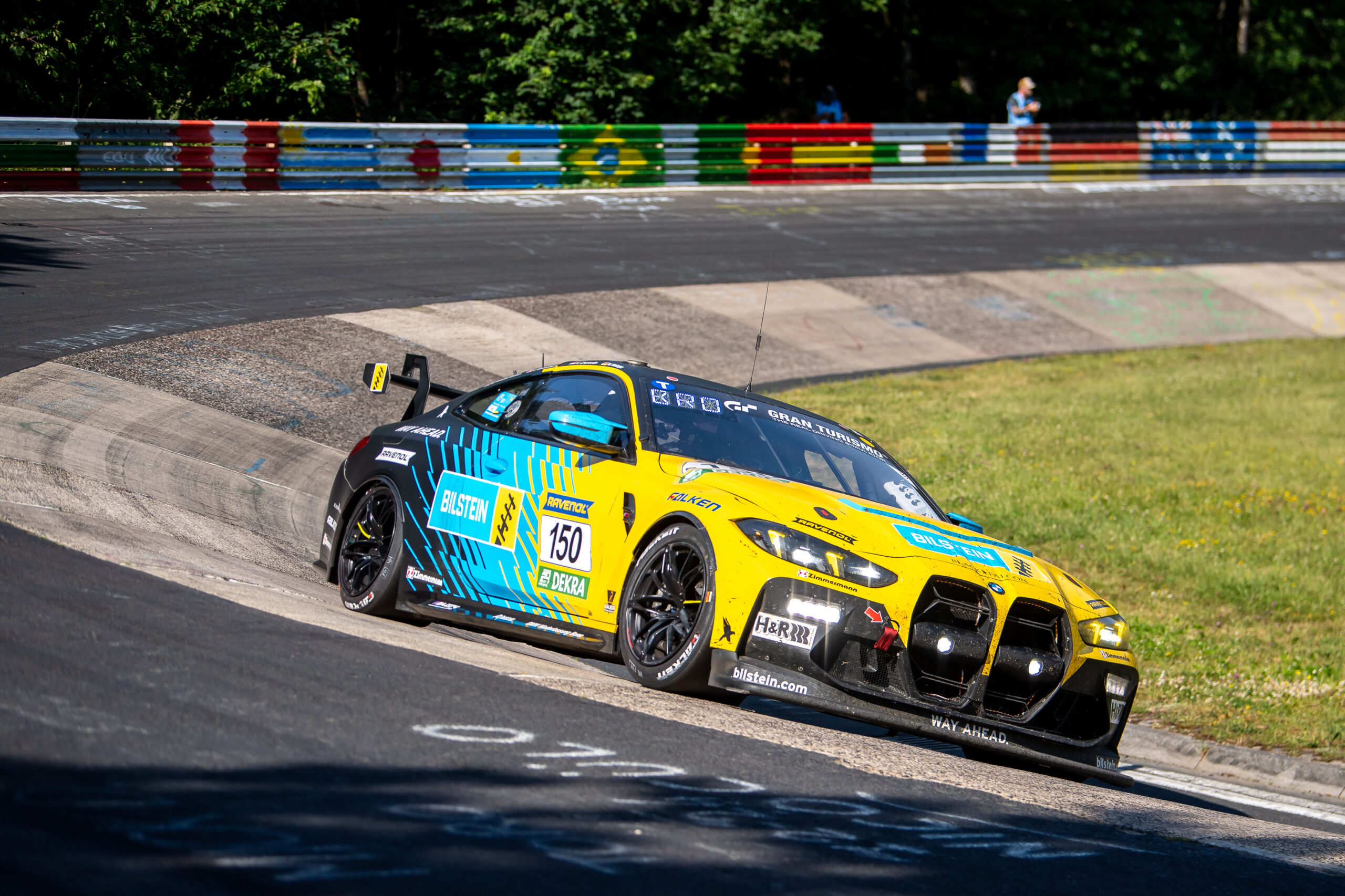 ADAC RAVENOL 24h Nürburgring 2025, 22.06.25, Nürburg, Nürburgring, RLP, Foto: Alexander Franz