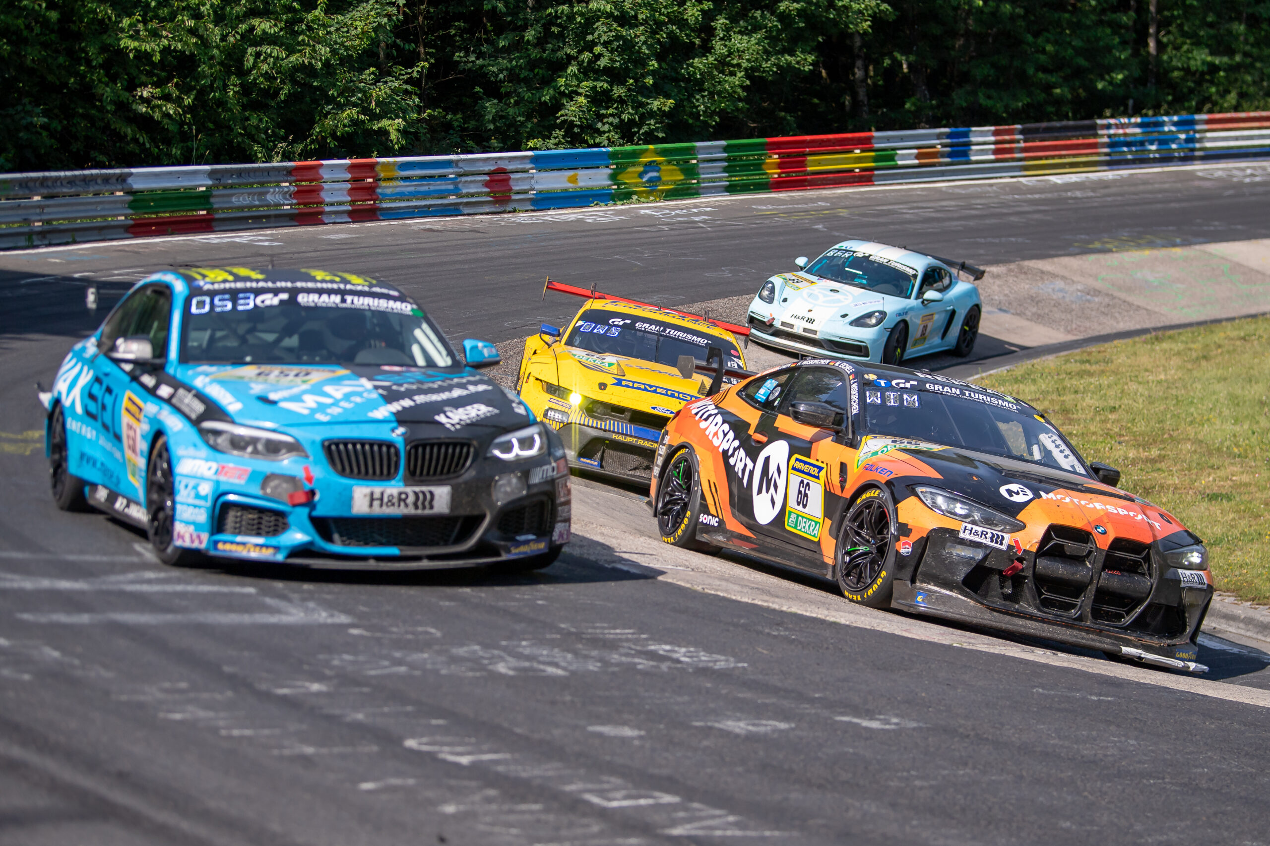 ADAC RAVENOL 24h Nürburgring 2025, 22.06.25, Nürburg, Nürburgring, RLP, Foto: Alexander Franz